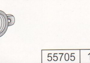 Угольник 90 монтажный 1/2″