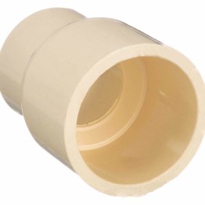 Муфта ХПВХ редукц. 3/4″х1/2″